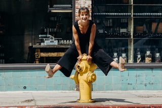 Jolie | Light Taupe Suede