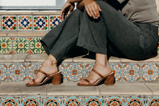 Stormi | Chestnut Suede