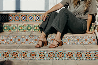 Stormi | Chestnut Suede