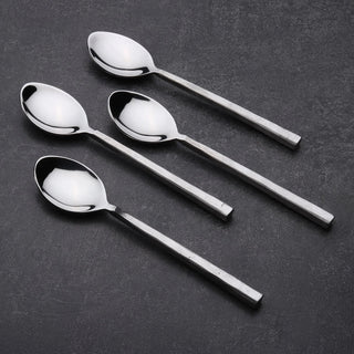 JASON TABLE/DESSERT SPOON 4 PCS. SET
