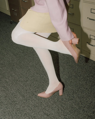 Jolie | Dusty Rose Patent