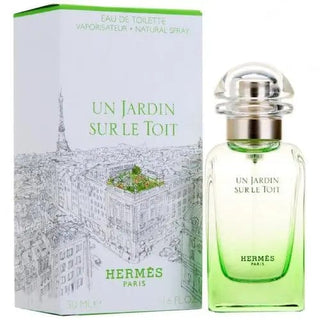 Jardin Le Toit By Hermes For Women 1.6 EDT Spray