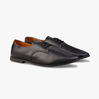 Jet Black Oxfords Womads