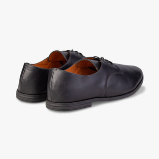 Jet Black Oxfords Womads