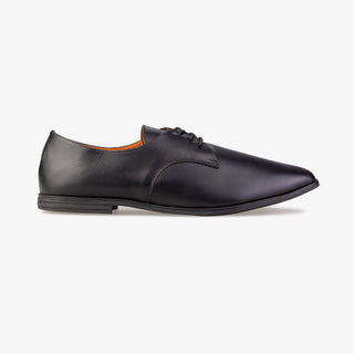 Jet Black Oxfords Womads