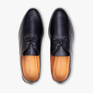 Jet Black Oxfords Womads