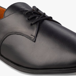 Jet Black Oxfords Womads