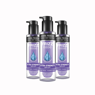 John Frieda Extra Strength Serum for Thick and Stubborn Hair 50ml 3 Pack Chivela