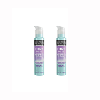 John Frieda Frızz Ease Weıghtless Wonder Cream 100 ml 2 Pack - By Baano