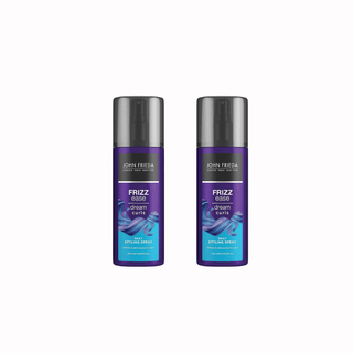 John Frieda Frizz Ease Daily Styling Spray for Flawless Curls 200ml 2 Pack Chivela