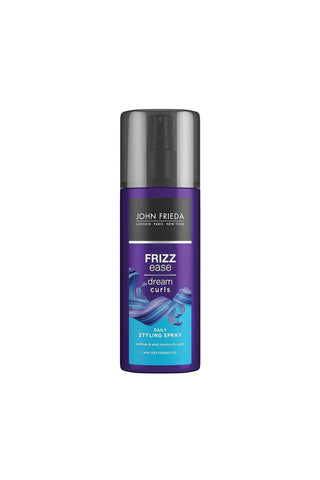 John Frieda Frizz Ease Daily Styling Spray for Flawless Curls 200ml - By Baano