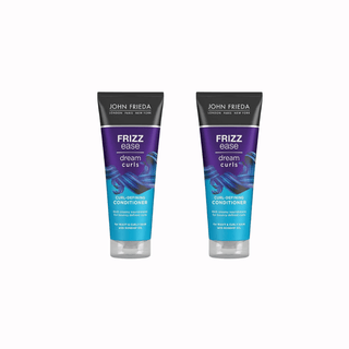 John Frieda Frizz Ease Hair Conditioner for Flawless Curls 250 ml 2 Pack Chivela