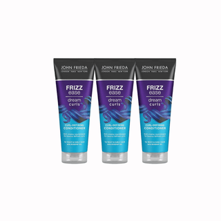 John Frieda Frizz Ease Hair Conditioner for Flawless Curls 250 ml 3 Pack Chivela
