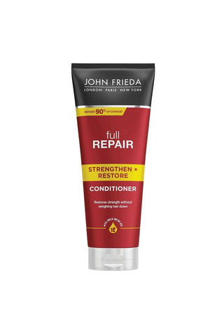 John Frieda Full Repair Repair Conditioner for Sensitive and Damaged Hair 250ml - By Baano