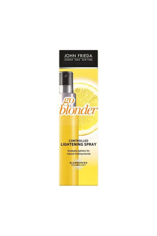 John Frieda Sheer Blonde Lightening Spray for Blonde Hair 100 ml Chivela