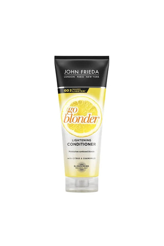 John Frieda Sheer Blonde Shimmering Conditioner for Blonde Hair 250 ml - By Baano
