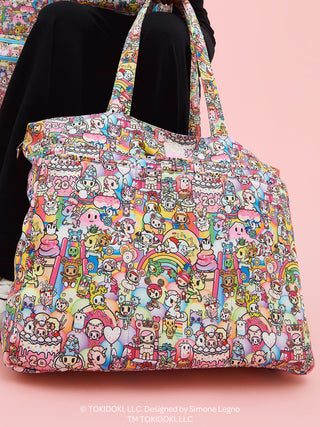 tokidoki Super Be Diaper Bag Tote - 20th Anniversary Celebration - By Baano