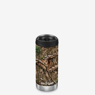 12oz TKWide with Café Cap - Mossy Oak