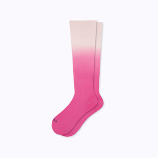 Knee-High Compression Socks – Ombre