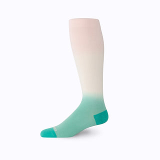 Knee-High Compression Socks – Ombre