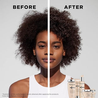 Kerastase Curl Manifesto Bain Hydratation Douceur Nourishing Shampoo for Curly Hair 250ml - By Baano