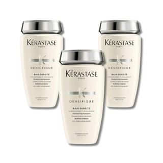 Kerastase Densifique Bain Densité Densifying Shampoo 250ml 3 Pack - By Baano