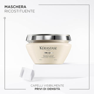 Kerastase Densifique Masque Densité Fullness and Elasticity Hair Mask 200ml - By Baano