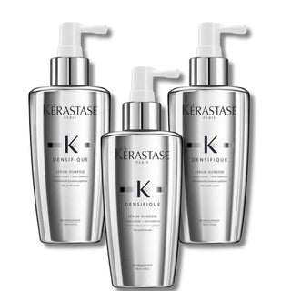 Kerastase Densifique Serum Jeunesse Hair Densifying Serum 100ml 3 Pack - By Baano