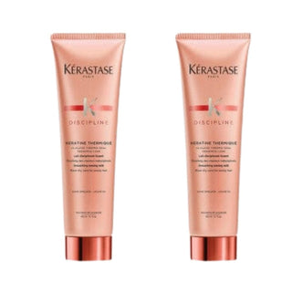 Kerastase Discipline Keratine Thermique Leave-in Milk 150 ml 2 Pack - By Baano
