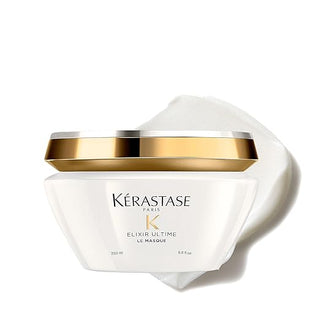 Kerastase Elixir Ultime Le Masque Shine Hair Mask 200ml - By Baano
