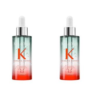 Kerastase Genesis Homme Anti Hair Loss Strengthening Serum 90ml 2 Pack Chivela
