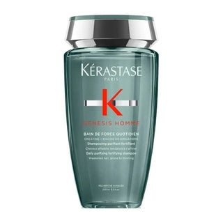 Kerastase Genesis Homme Bain De Force Ouotidien Strengthening Shampoo 250ml - By Baano
