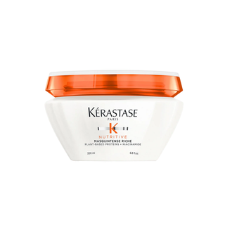 Kerastase Nutritive Masquintense Riche Deep Nourishing Intensive Hair Mask 200 ml - By Baano