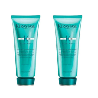 Kerastase Resistance Fondant Extentioniste Repair Cream for Longer and Stronger Hair 200ml 2 Pack - By Baano