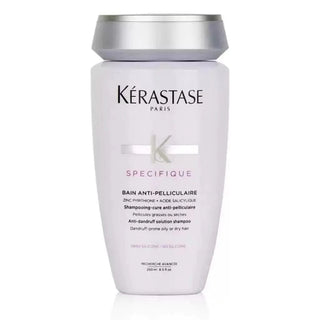Kerastase Specifique Bain Anti-pelliculaire Anti-Dandruff Shampoo 250ml Chivela