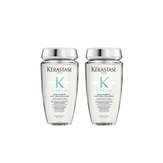 Kerastase Symbiose Anti-Dandruff Moisturising Cellular Shampoo 250 ml 2 Pack - By Baano