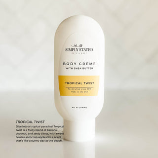 Kids Body Creme – Hydrating & Gentle Skincare for Kids - By Baano