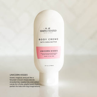 Kids Body Creme – Hydrating & Gentle Skincare for Kids - By Baano