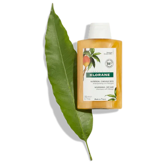 Klorane Mango Content Nourishing Shampoo 400 ml - By Baano