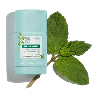 Klorane Mint Extract Face Mask in Stick Form 25 gr - By Baano