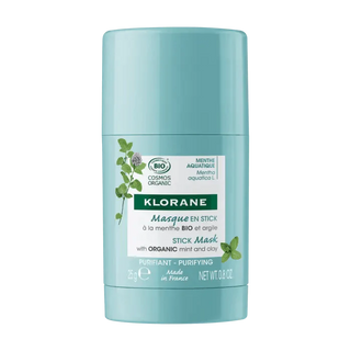 Klorane Mint Extract Face Mask in Stick Form 25 gr - By Baano