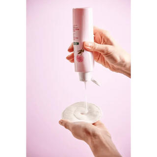 Klorane Organic Peony Extract Silky Milk Make-up Remover for Sensitive Skin 200 ml - By Baano