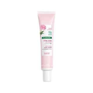 Klorane Organic Peony Light Soothing Cream 40 ml - By Baano