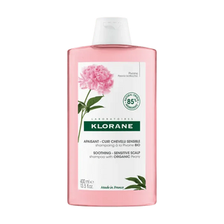 Klorane Organic Peony Refreshing Shampoo 400 ml - By Baano