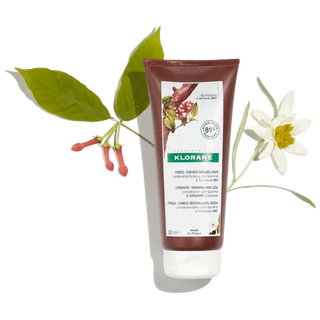 Klorane Quinine and Organic Love Flower Extract Strengthening Conditioner 200 ml -2 Pack - By Baano