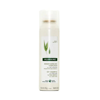 Klorane Ultra Sensitive Dry Shampoo with Oats 150 ml - By Baano