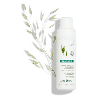 Klorane Ultra Sensitive Dry Shampoo with Oats 150 ml - By Baano