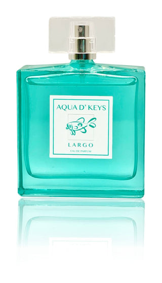 Largo Eau de Parfum AQUA D' KEYS