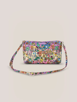 tokidoki Be Quick Clutch - toki tiki - By Baano
