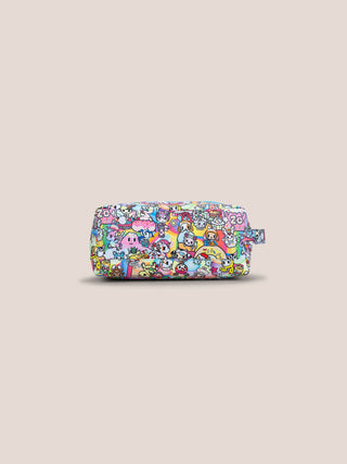 tokidoki Be Dapper Toiletry Cosmetic Pouch - 20th Anniversary Celebration - By Baano